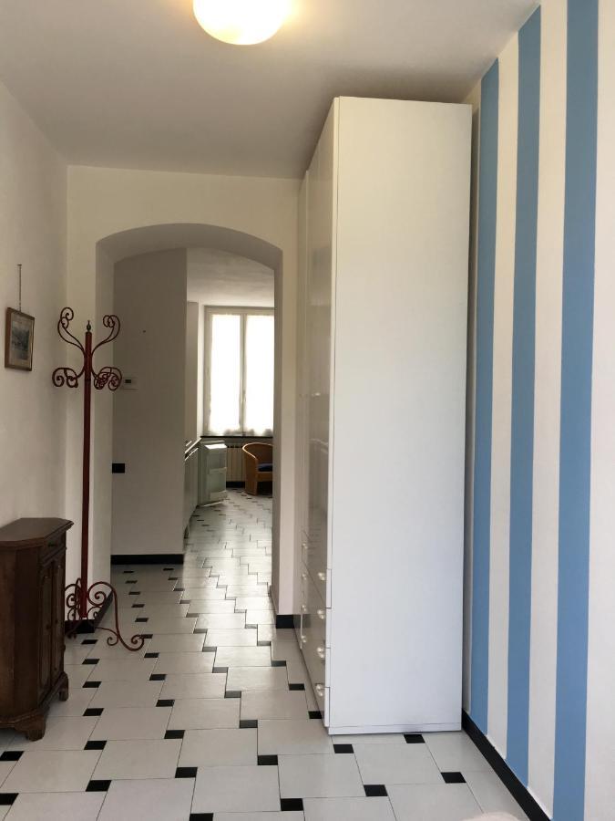 Piazza Staglieno - Appartamento Centralissimo A 30M Dalla Spiaggia Levanto Eksteriør billede